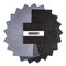 Blackout 10" Square Pack (Layer Cake / 10" Stacker) by Riley Blake Designs for Riley Blake (10-16240-42)